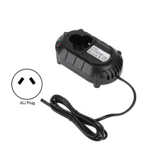 Oplader voor Makita BL013 BL7010 lithiumbatterij 7,2V 10,8V boormachinebatterij 100-240V (US-stekker)