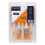 Hamilton Hamilton Fine Tip Flat Paint Brushes Decorating Set 5 Pack 1