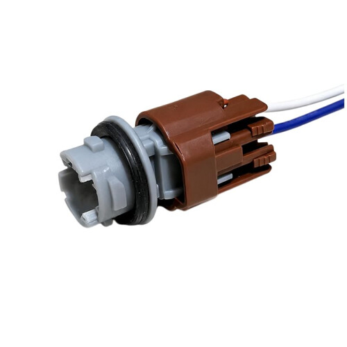 Conector/Base de Adaptador de Soquete de Lâmpada LED TK-234 para Sinal de Virada, Freio e Luzes Traseiras para  e para