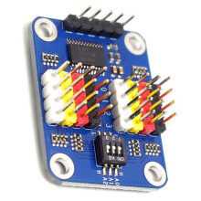 TCA9548A 1-zu-8 I2C 8-Wege Multikanal Erweiterungsplatine IIC Modul Entwicklung Bidirektionaler Umschalter KEIN DIP