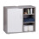 Waschbeckenschrank 4 Fächer 2