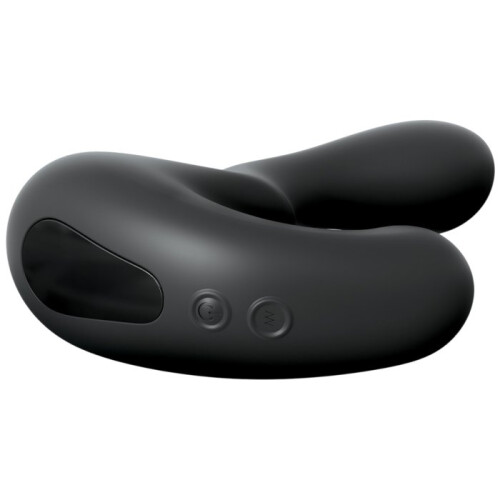 MASAJEADOR DE PRÓSTATA VIBRADOR RECARGABLE USB 1