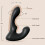 MASAJEADOR DE PRÓSTATA VIBRADOR RECARGABLE USB 4