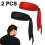 Αθλητική κορδέλα κεφαλής προσαρμοσμένης εφαρμογής, απορροφά τον ιδρ 1