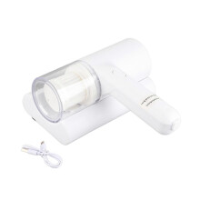 Aspiradora inalámbrica UV para colchones