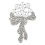 Broches de perlas de lujo para mujer, ideales como regalo. 1