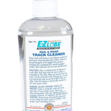 Bachmann Industries Trains Track & Rail Cleaner (6 fl.oz) - for Use with All Scales for 168 months to 1200 months