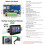 ESP32-S3 4,3 Inch Touch LCD-Ontwikkelbord met Behuizing, 800x480, 5-Punts Touchscreen, 32-Bits LX7 Dual-Core Processor 3