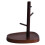 Solid Wood Round Multifunctional Entrance Ornaments, Key Storage Rack, Dressing Table Desktop Storage Rack, Key Rack 6