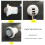Motion Sensor Light  AC85-265V PIR Sensor for Lighting  Delay Adjust Movement Detector Lamp Automatic 7