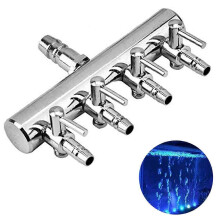 Fish Tank Air Valve, Aquarium Air Pump Splitter For Multi-functionality In Aquatic Environments