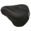 Comfortable Wide Bike Saddle - Seat is Thickened, Widened, High Padded, 1