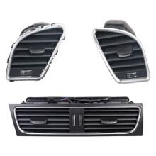 1set Air Conditioning Vent 8KD820901 8KD820902 8KD820951 Suitable for  A4 B8 A5