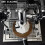 Suitable for E61 Series Coffee Machine Accessories Brewing  Walnut Solid Wood Anti-Scalding Ring Heat Shield 2