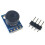 MLX90614ESF MLX90614 MLX90614-BCC Contactless Temperature Sensor Module Compatible 6