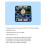 High Precision AD584 Voltage Reference Module 2.5V/5V/7.5V/10V Four Precision Voltage Outputs Multifunctional Module 8