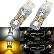 Switchback LED kompatibel med 2002-2014 Honda ST1300 blinklys med kjørelys