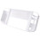 For  Legion GO Handheld Game Console Full Body Soft TPU Drop-Proof Protector Case with Shockproof White 4