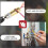 Wire Twister Tool for Drill,Wire Stripping Twisting Tool, Electric Wire Stripper,Wire Nut Twister,Cable Quick Stripping 4