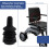 Electric Wheelchair Controller Accessories Joystick Universal Joystick Wheelchair Controller Joystick 6