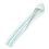 Replacement Fleece for  3-In-1 Window Cleaner with Microfibre Fleece,for Window Squeegee and Frames 42 cm 2PCS 3