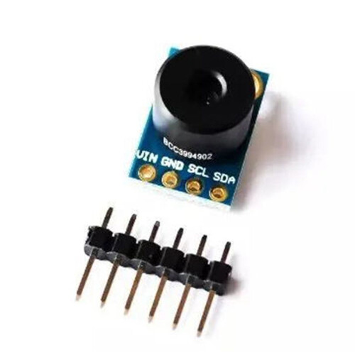 MLX90614ESF MLX90614 MLX90614-BCC Contactless Temperature Sensor Module Compatible 2