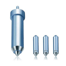 Kit de substituição de lâminas 3 em 1 para máquina de corte, compatível com modelos Maker, Maker 3, Explore e Explore O,