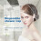 Bonnet de Douche Jetable Élastique Imperméable Forme Bonnet Transparent Beauté Cheveux Bonnet de Douche 4