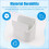 2X3inch for Type-A Gutter Downspout Extension Accessory - Durable, Easy to Install, Effective Water Management Solution 7