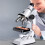 Kids Educational Science Microscope Toy STEM Learning Kit for Student Children Science Experiment Tool Birthday Gift 7