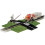 BACHMANN Bachmann Trains E-Z TRACK CROSSING GATE - HO Scale Medium 2