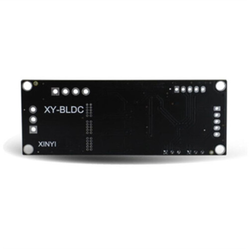 XY-BLDC 3-Phase  200W 12-30V Brushless Motor Drive Board Controller 10KHz PWM Driver Hall Motor Controller Module 2