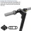 LED Taillight Kit for Scooter  Max G30 Electric Scooter LED Remote Lights  Tail Light Accessories 6