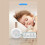 White Noise Machine with 12 White Noise Adjustable, Night Light, Portable  Speaker,Timing Function 7