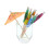 200St Cocktail Paraply Picks Cocktail Paraply Picks Sortiment 3