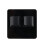 Custom  Keyboard 2 Key RGB Macro OSU Keypad Programmable Mechanical Keyboard for Gaming Working, Black Type A 7