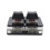 Custom  Keyboard 2 Key RGB Macro OSU Keypad Programmable Mechanical Keyboard for Gaming Working, Black Type A 9