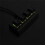 4 Keys Programmable Keypad Red  Ctrl C V Enter  Mechanical Keyboard Support NKRO for Gaming Office Black A 10