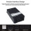 250W PSU ATX Full Modular Power Supply FLEX Module Power Supply Low Noise for Small 1U (Flex ITX) Computer Chassis 4
