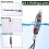 10 Teile/Satz Metall Jig Spoon Lure Kunstköder Shore Slow Jigging Bass Fishing Tackle Harter Köder 30g 3