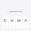 Pebbled Portable  Hard Shell Digital Gadgets Storage Bag Earphone Charger Case Plug Data Cable U Disk Organizer B 4