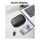 Pebbled Portable  Hard Shell Digital Gadgets Storage Bag Earphone Charger Case Plug Data Cable U Disk Organizer A 6