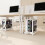 Computer Tower Stand Adjustable Mobile CPU Stand PC Tower Stand with 4 Caster Wheels Fits Most PC, Under Desk Holder 6