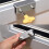 10 Sets Adjustable Sliding Window Locks with Keys - for Vertical & Horizontal Windows/Doors, Home Office Patio Bedroom 5