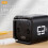 Square Timer,Rotation Timer,5/10/30/60 Minutes and Custom Countdown,Productivity Timer,For Tasks,Work,Study(White) 2