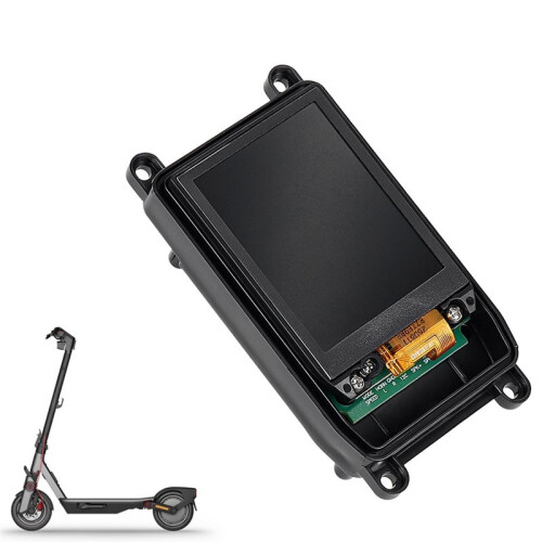 Dashboard Display Screen PCB Display Board Instrument Assembly for  F3 Electric Kick Scooter 2