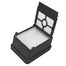 Kit de Remplacement de Brosse à Rouleau et de Filtre pour Accessoires D'Aspirateur Humide et Sec pour Truclean W20/2C/4C/2 Lite A
