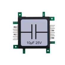 ALLNET Brick?R?knowledge Kondensator 10µF 25V