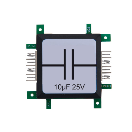 ALLNET Brick?R?knowledge Kondensator 10µF 25V