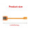 External  SIM Extension Cable for CPE Routers,Forward-Insertion Self-Ejecting SIM Card Slot for Mobile Phones 3
